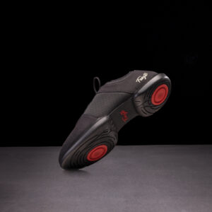 Fuego dansesko modell SplitSole All Black