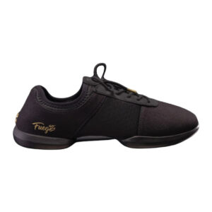 Fuego dansesko modell SplitSole All Black