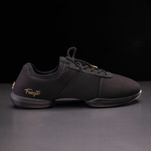 Fuego dansesko modell SplitSole All Black