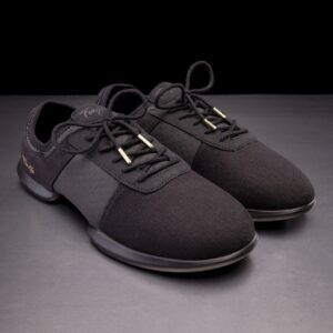 Fuego dansesko modell SplitSole All Black