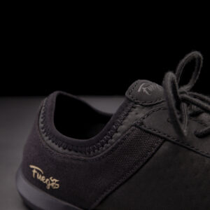 Fuego dansesko modell SplitSole All Black