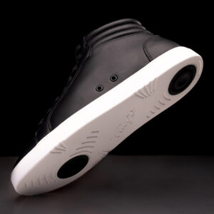 Fuego Dansesko Modell High-Top sort / Black