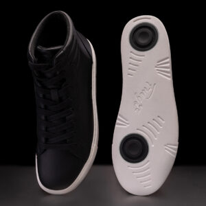 Fuego Dansesko Modell High-Top sort / Black