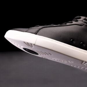 Fuego Dansesko Modell High-Top sort / Black