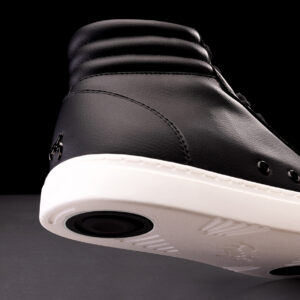 Fuego Dansesko Modell High-Top sort / Black