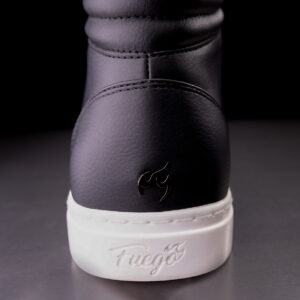 Fuego Dansesko Modell High-Top sort / Black