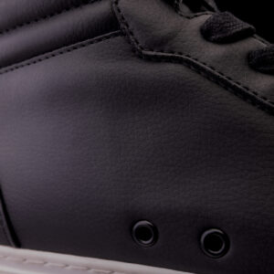 Fuego Dansesko Modell High-Top sort / Black