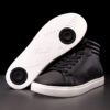 Fuego Dansesko Modell High-Top sort / Black