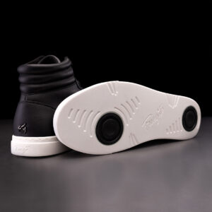 Fuego Dansesko Modell High-Top sort / Black