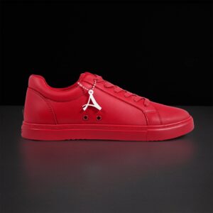 Fuego dansesko modell Low Top Red Ataca