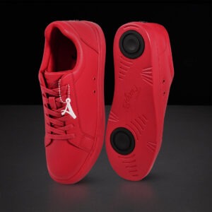 Fuego dansesko modell Low Top Red Ataca