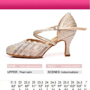 iDance dansesko modell LID403