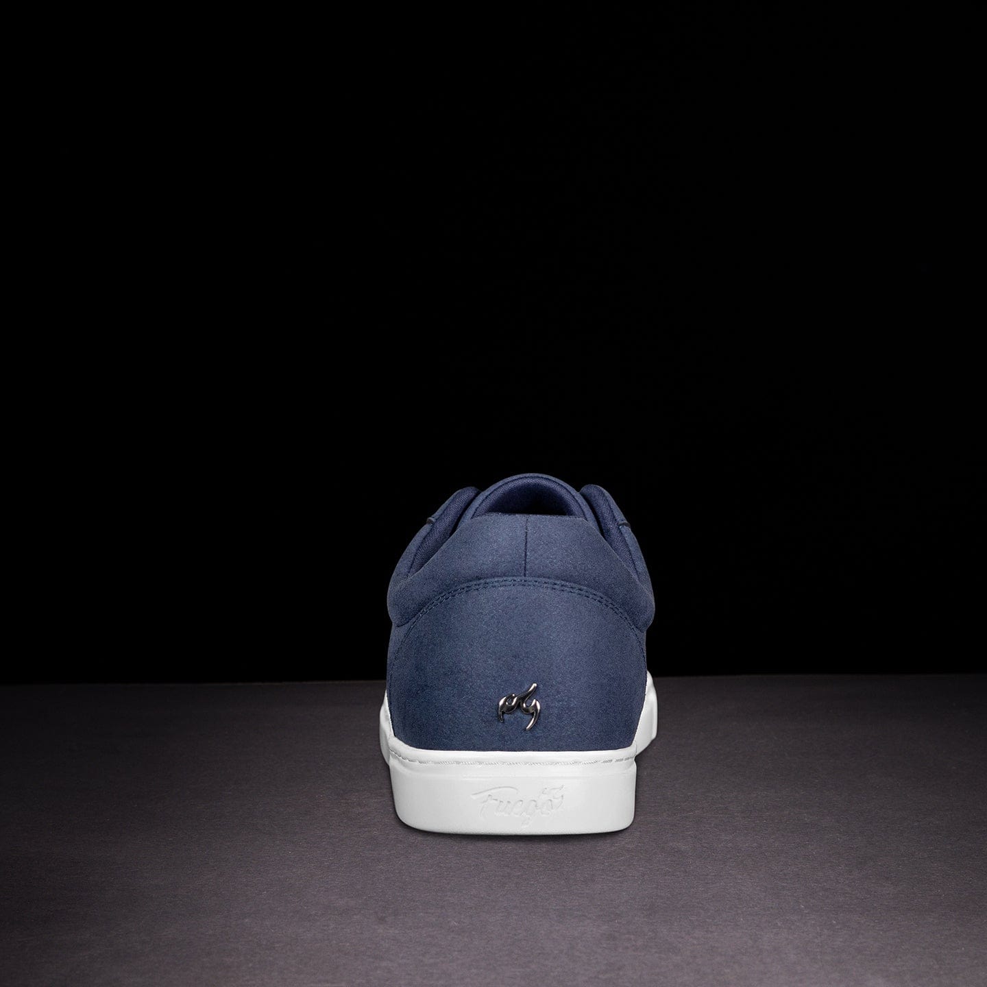Fuego dansesko modell Low-Top Navy Blue