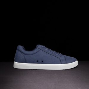 Fuego dansesko modell Low-Top Navy Blue