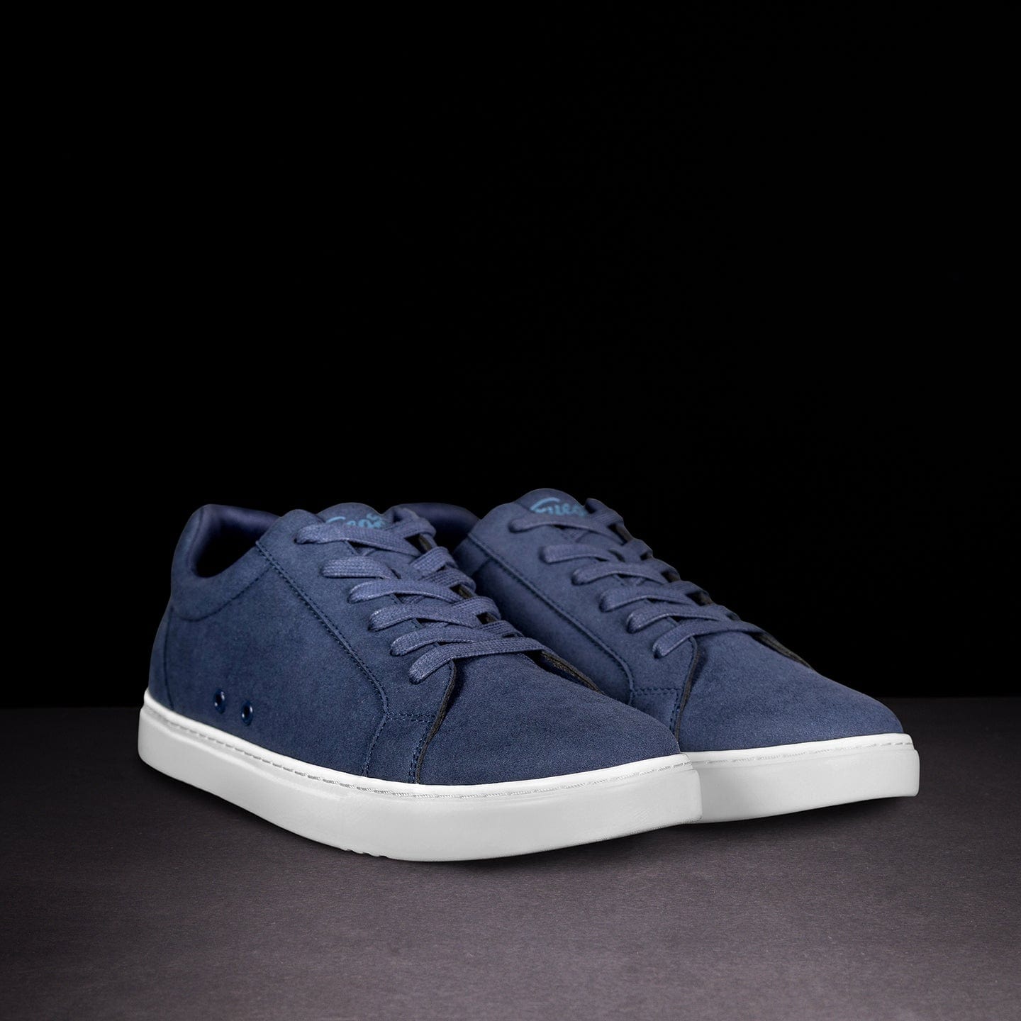Fuego dansesko modell Low-Top Navy Blue