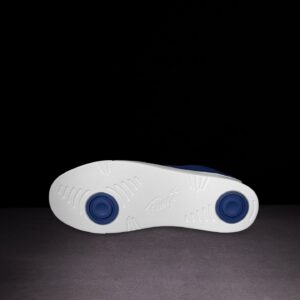 Fuego dansesko modell Low-Top Navy Blue