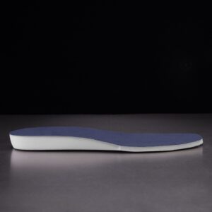 Fuego dansesko modell Low-Top Navy Blue