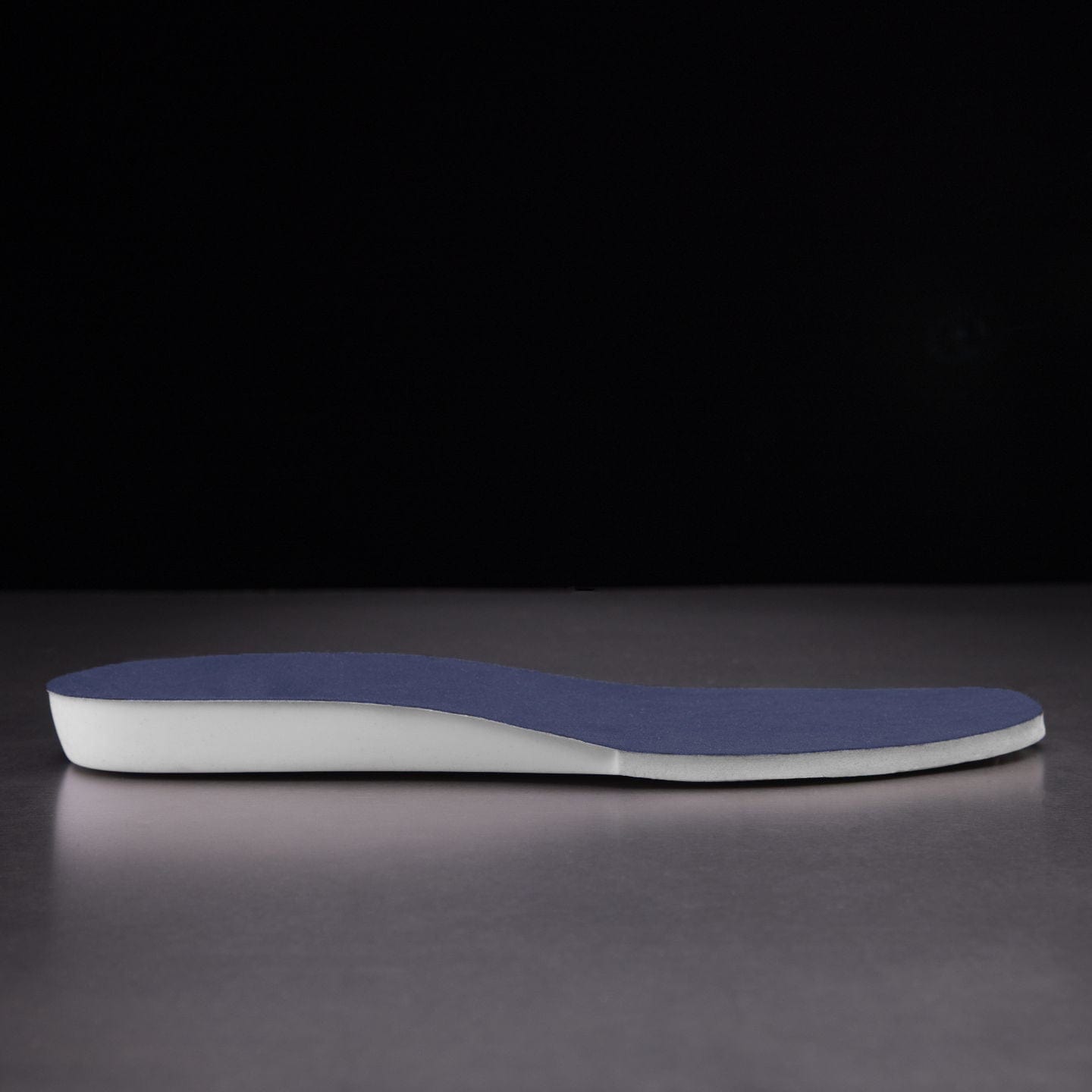 Fuego dansesko modell Low-Top Navy Blue