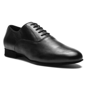 Rumpf dansesko modell 2156 Miguel Black