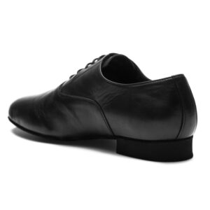 Rumpf dansesko modell 2156 Miguel Black