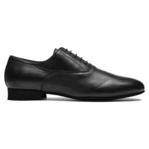 Rumpf dansesko modell 2156 Miguel Black