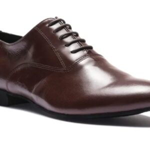 Rumpf dansesko modell 2156 Miguel Pecan