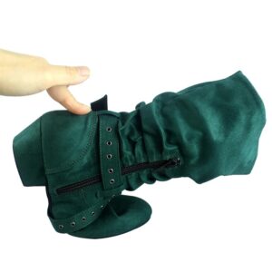 West Coast Swing boots Modell DM6962. IDance by Wedopus