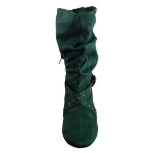 West Coast Swing boots Modell DM6962. IDance by Wedopus