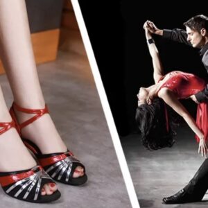 iDance dansesko modell SG669