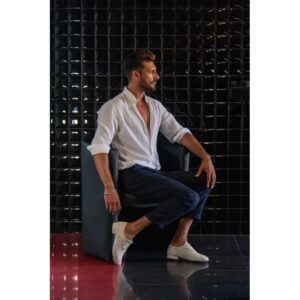 PortDance dansesko modell PD Pedro