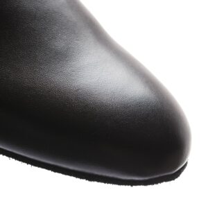 Rumpf dansesko modell 2156 Miguel Dark Brown