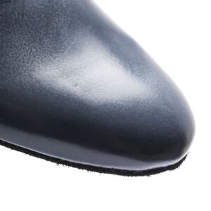 Rumpf dansesko modell 2156 Miguel Jeans Blue