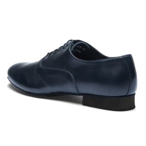 Rumpf dansesko modell 2156 Miguel Navy