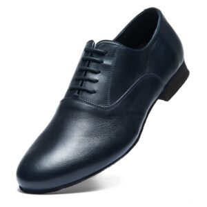 Rumpf dansesko modell 2156 Miguel Navy