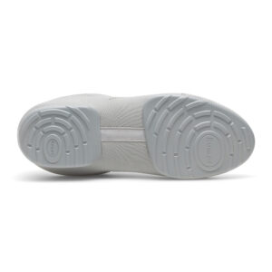 Rumpf dansesko modell 1567 - Zuma Light Grey / Lys Grå