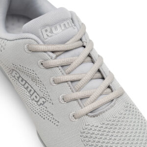 Rumpf dansesko modell 1567 - Zuma Light Grey / Lys Grå