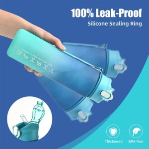 IDF2 Drikkeflaske 800ml