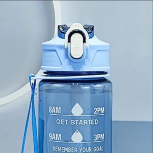 IDF2 Drikkeflaske 800ml