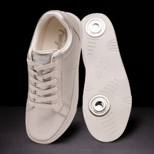 Fuego dansesko modell Low-Top Champagne