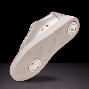 Fuego dansesko modell Low-Top Champagne