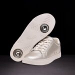 Fuego dansesko modell Low-Top Champagne