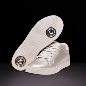 Fuego dansesko modell Low-Top Champagne