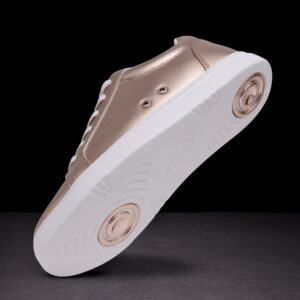 Fuego dansesko modell Low-Top Rose Gold