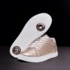 Fuego dansesko modell Low-Top Rose Gold