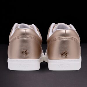 Fuego dansesko modell Low-Top Rose Gold