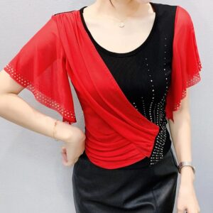 Dametopp modell IDT101