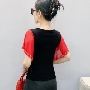 Dametopp modell IDT101