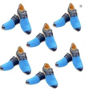 IDD6 - Dansesokk i farger - Blue