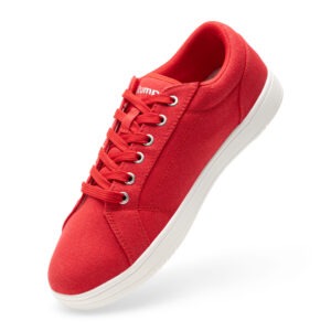Rumpf dansesko modell 1534 - Leo. Red