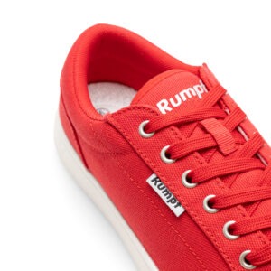 Rumpf dansesko modell 1534 - Leo. Red